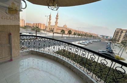 Apartment - 3 - 2 for rent in El Rehab Extension - Al Rehab - New Cairo City - Cairo