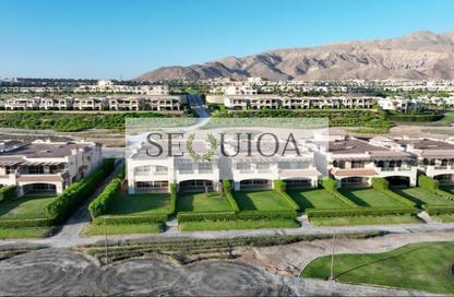 Chalet - 3 Bedrooms - 2 Bathrooms for sale in La Vista 6 - La Vista - Al Ain Al Sokhna - Suez