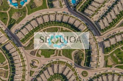 Chalet - 3 Bedrooms - 2 Bathrooms for sale in La Vista 6 - La Vista - Al Ain Al Sokhna - Suez