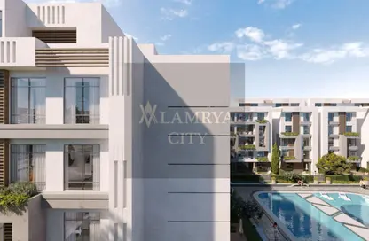 شقة - 3 غرف نوم - 2 حمامات للبيع في الجار - كمبوندات الشروق - مدينة الشروق - القاهرة