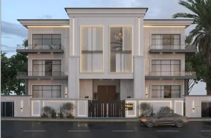 Apartment - 4 Bedrooms - 4 Bathrooms for sale in West Golf - El Katameya Compounds - El Katameya - New Cairo City - Cairo