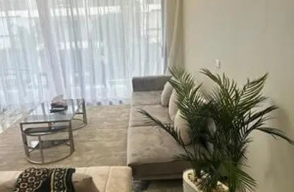 Apartment - 2 Bedrooms - 2 Bathrooms for rent in Lake View Residence - 5th Settlement Compounds - The 5th Settlement - New Cairo City - Cairo