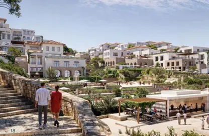 تاون هاوس - 3 غرف نوم - 4 حمامات للبيع في مدن أبوظبي - راس الحكمة - الساحل الشمالي