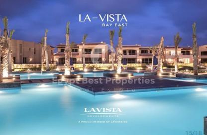 Chalet - 3 Bedrooms - 3 Bathrooms for sale in La vista Ras El Hikma - Ras Al Hekma - North Coast