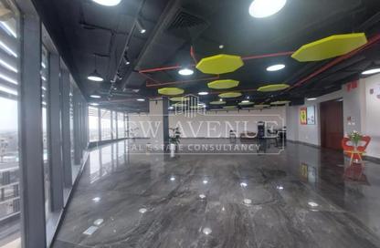 Office Space - Studio - 2 Bathrooms for sale in Sodic West - Sheikh Zayed Compounds - Sheikh Zayed City - Giza