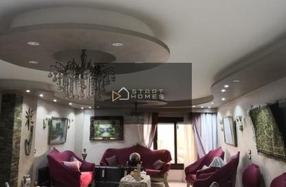 Apartment - 3 Bedrooms - 3 Bathrooms for sale in El Rehab Extension - Al Rehab - New Cairo City - Cairo