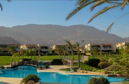 Chalet - 3 Bedrooms - 2 Bathrooms for sale in Telal Al Sokhna - Al Ain Al Sokhna - Suez