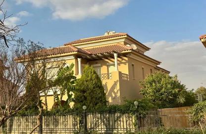 Townhouse - 3 Bedrooms - 4 Bathrooms for sale in Cluster 18 - Hyde Park - New Cairo City - Cairo