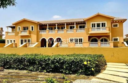 Townhouse - 3 Bedrooms - 4 Bathrooms for sale in Cluster 18 - Hyde Park - New Cairo City - Cairo Townhouse - 3 Bedrooms - 4 Bathrooms for sale in Cluster 18 - Hyde Park - New Cairo City - Cairo