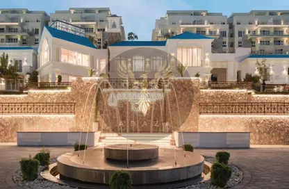 iVilla - 3 Bedrooms - 3 Bathrooms for sale in Mountain View iCity - 5th Settlement Compounds - The 5th Settlement - New Cairo City - Cairo