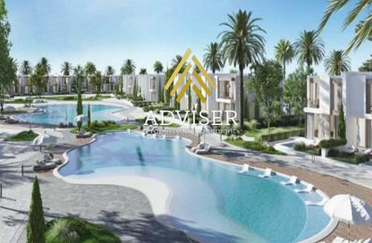 Townhouse - 3 Bedrooms - 2 Bathrooms for sale in Solare - Ras Al Hekma - North Coast