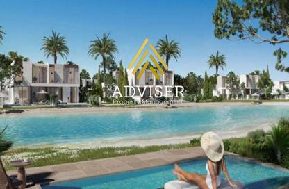 Townhouse - 3 Bedrooms - 2 Bathrooms for sale in Solare - Ras Al Hekma - North Coast