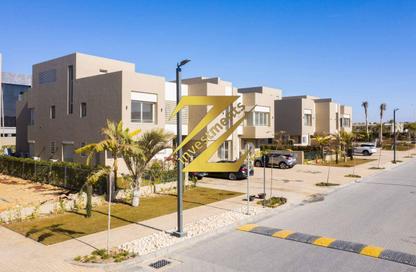 Villa - 5 Bedrooms - 5 Bathrooms for sale in Palm Hills New Cairo - 5th Settlement Compounds - The 5th Settlement - New Cairo City - Cairo