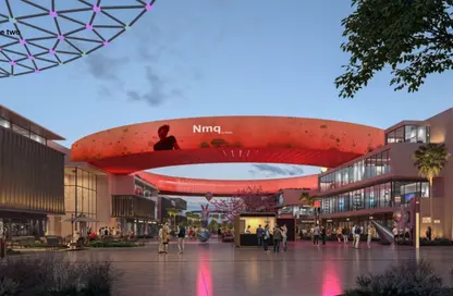 محل - استوديو - 1 حمام للبيع في نمق - محور 26 يوليو - مدينة 6 أكتوبر - الجيزة