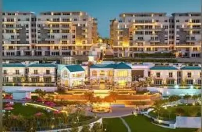 Apartment - 3 Bedrooms - 3 Bathrooms for sale in Mountain View iCity - 5th Settlement Compounds - The 5th Settlement - New Cairo City - Cairo