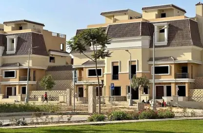 Villa - 5 Bedrooms - 5 Bathrooms for sale in Talala - New Heliopolis Compounds - New Heliopolis - Cairo Villa - 5 Bedrooms - 5 Bathrooms for sale in Talala - New Heliopolis Compounds - New Heliopolis - Cairo