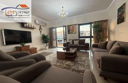 Apartment - 3 Bedrooms - 3 Bathrooms for rent in B8 - Madinaty - Cairo Apartment - 3 Bedrooms - 3 Bathrooms for rent in B8 - Madinaty - Cairo