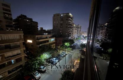 Apartment - 4 - 3 for sale in Mohamed Mandour St. - 1st Zone - Nasr City - Cairo