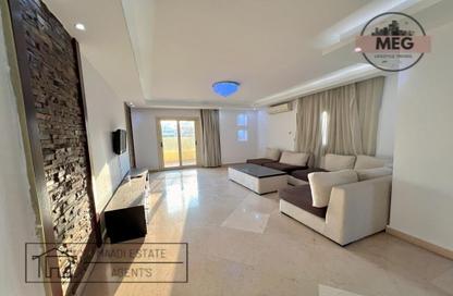 Apartment - 3 Bedrooms - 3 Bathrooms for rent in Sarayat Al Maadi - Hay El Maadi - Cairo Apartment - 3 Bedrooms - 3 Bathrooms for rent in Sarayat Al Maadi - Hay El Maadi - Cairo