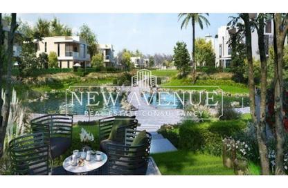 شقة - 2 غرف نوم - 2 حمامات للبيع في ايلان - كايرو جايت - كمبوندات الشيخ زايد - الشيخ زايد - الجيزة