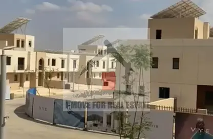 Apartment - 2 Bedrooms - 2 Bathrooms for sale in Vye Sodic - New Zayed City - Sheikh Zayed City - Giza
