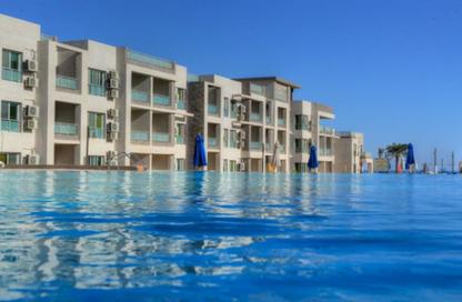 Chalet - Studio - 1 for sale in Aroma Residence - Al Ain Al Sokhna - Suez Chalet - Studio - 1 for sale in Aroma Residence - Al Ain Al Sokhna - Suez