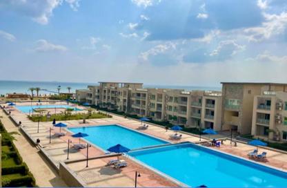 Chalet - Studio - 1 for sale in Aroma Residence - Al Ain Al Sokhna - Suez