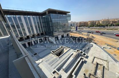 Office Space - Studio - 1 Bathroom for rent in Granoy - North Teseen St. - The 5th Settlement - New Cairo City - Cairo