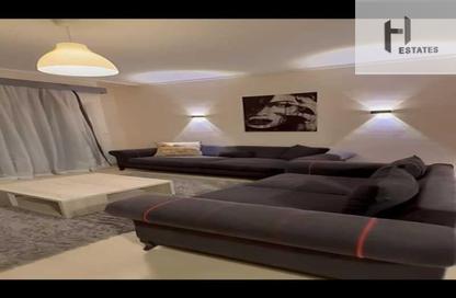 Apartment - 1 Bedroom - 1 Bathroom for rent in The Village - South Investors Area - New Cairo City - Cairo