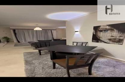 Apartment - 1 Bedroom - 1 Bathroom for rent in The Village - South Investors Area - New Cairo City - Cairo