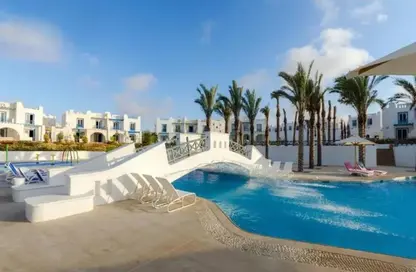 Chalet - 1 Bedroom - 1 Bathroom for sale in Salt - Ras Al Hekma - North Coast