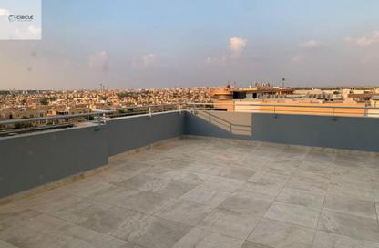 Apartment - 4 Bedrooms - 4 Bathrooms for rent in El Patio 7 - 5th Settlement Compounds - The 5th Settlement - New Cairo City - Cairo
