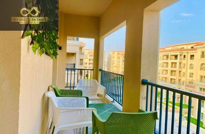 Apartment - 2 Bedrooms - 3 Bathrooms for rent in 90 Avenue - South Investors Area - New Cairo City - Cairo