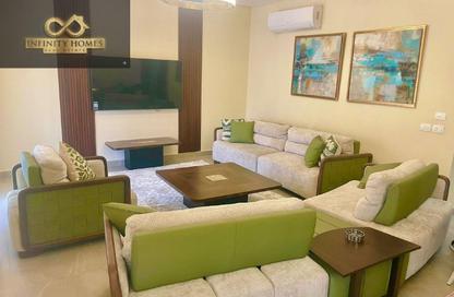 Apartment - 2 Bedrooms - 3 Bathrooms for rent in 90 Avenue - South Investors Area - New Cairo City - Cairo