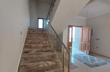 Villa - 4 Bedrooms - 5 Bathrooms for rent in Wesal City - El Shorouk Compounds - Shorouk City - Cairo