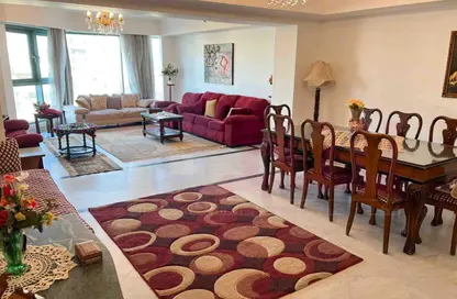 شقة - 2 غرف نوم - 2 حمامات للايجار في سان ستيفانو - حي شرق - الاسكندرية