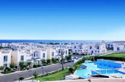 Townhouse - 3 Bedrooms - 3 Bathrooms for sale in Mountain View - Ras Al Hekma - North Coast