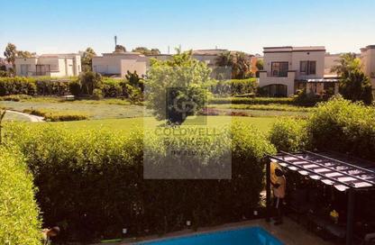Chalet - 5 Bedrooms - 5 Bathrooms for rent in Marassi - Sidi Abdel Rahman - North Coast