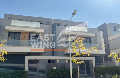 Twin House - 4 - 3 for sale in La Vista City - New Capital Compounds - New Capital City - Cairo