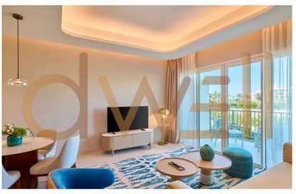 Apartment - 2 Bedrooms - 2 Bathrooms for sale in Marassi - Sidi Abdel Rahman - North Coast