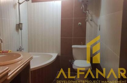 Apartment - 1 Bedroom - 1 Bathroom for rent in Street72 - District 2 - The 5th Settlement - New Cairo City - Cairo