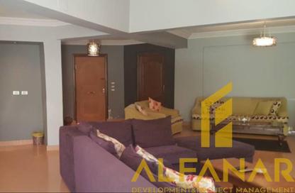 Apartment - 1 Bedroom - 1 Bathroom for rent in Street72 - District 2 - The 5th Settlement - New Cairo City - Cairo