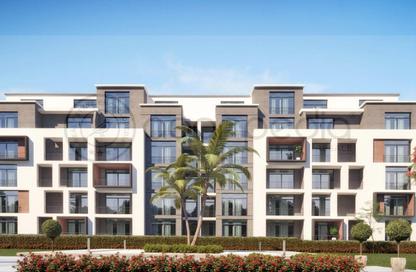 Apartment - 2 Bedrooms - 3 Bathrooms for sale in Taj City - 5th Settlement Compounds - The 5th Settlement - New Cairo City - Cairo