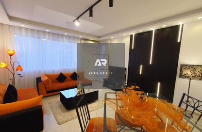 Apartment - 3 Bedrooms - 2 Bathrooms for rent in Mohamed Farid St. - Rehab City Forth Phase - Al Rehab - New Cairo City - Cairo