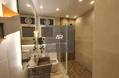 Apartment - 3 Bedrooms - 2 Bathrooms for rent in Mohamed Farid St. - Rehab City Forth Phase - Al Rehab - New Cairo City - Cairo