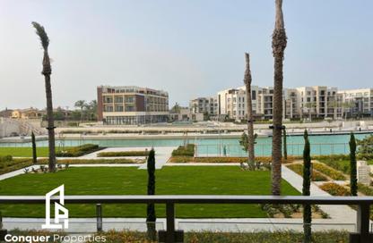 Chalet - 3 Bedrooms - 3 Bathrooms for sale in Marassi - Sidi Abdel Rahman - North Coast