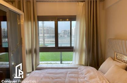Chalet - 3 Bedrooms - 3 Bathrooms for sale in Marassi - Sidi Abdel Rahman - North Coast