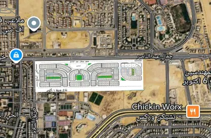 Land - Studio for sale in Beit Alwatan - 6 October Compounds - 6 October City - Giza