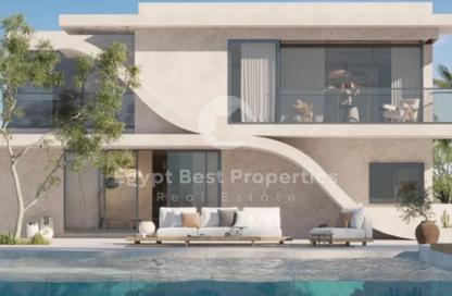 Chalet - 2 Bedrooms - 2 Bathrooms for sale in Salt - Ras Al Hekma - North Coast Chalet - 2 Bedrooms - 2 Bathrooms for sale in Salt - Ras Al Hekma - North Coast