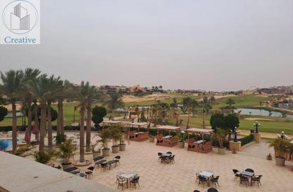 Townhouse - 3 Bedrooms - 4 Bathrooms for sale in Al Mushir Abu Ghazaleh St. - Golf City - Obour City - Qalyubia